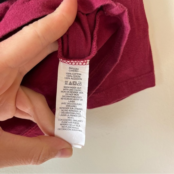 🌼 5/$25 The Children’s Place Boys Long Sleeve Hockey Dude Graphic Tee 7/8 Sports - Picture 4 of 8